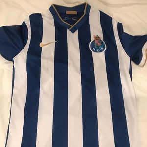 fc porto long sleeve jersey